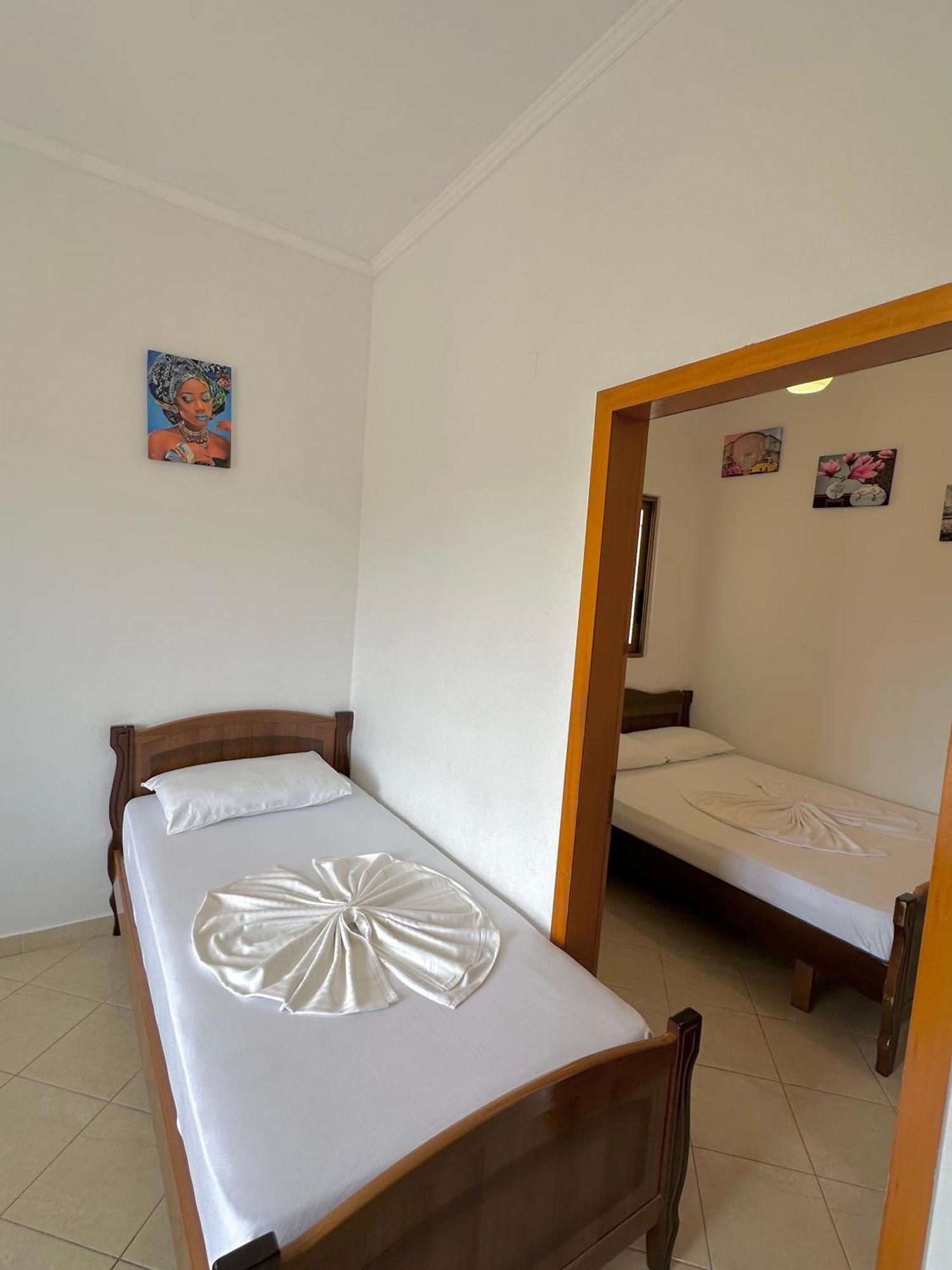 Villa Nelamari Ksamil Dış mekan fotoğraf