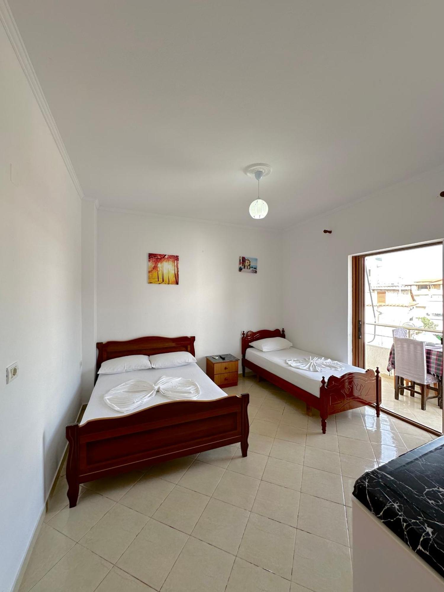 Villa Nelamari Ksamil Dış mekan fotoğraf