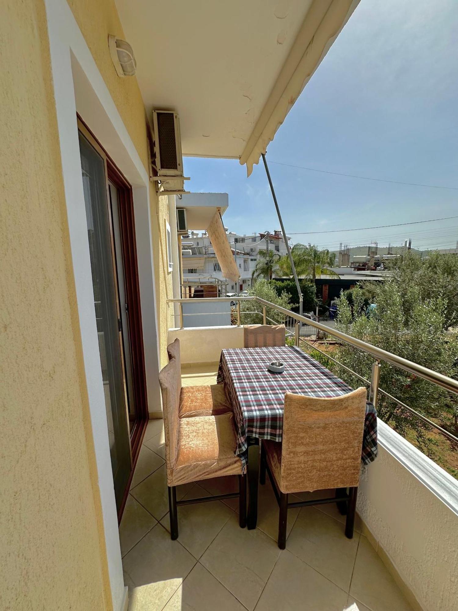 Villa Nelamari Ksamil Dış mekan fotoğraf