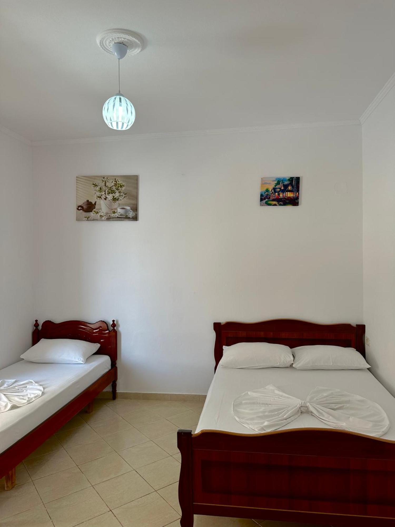 Villa Nelamari Ksamil Dış mekan fotoğraf