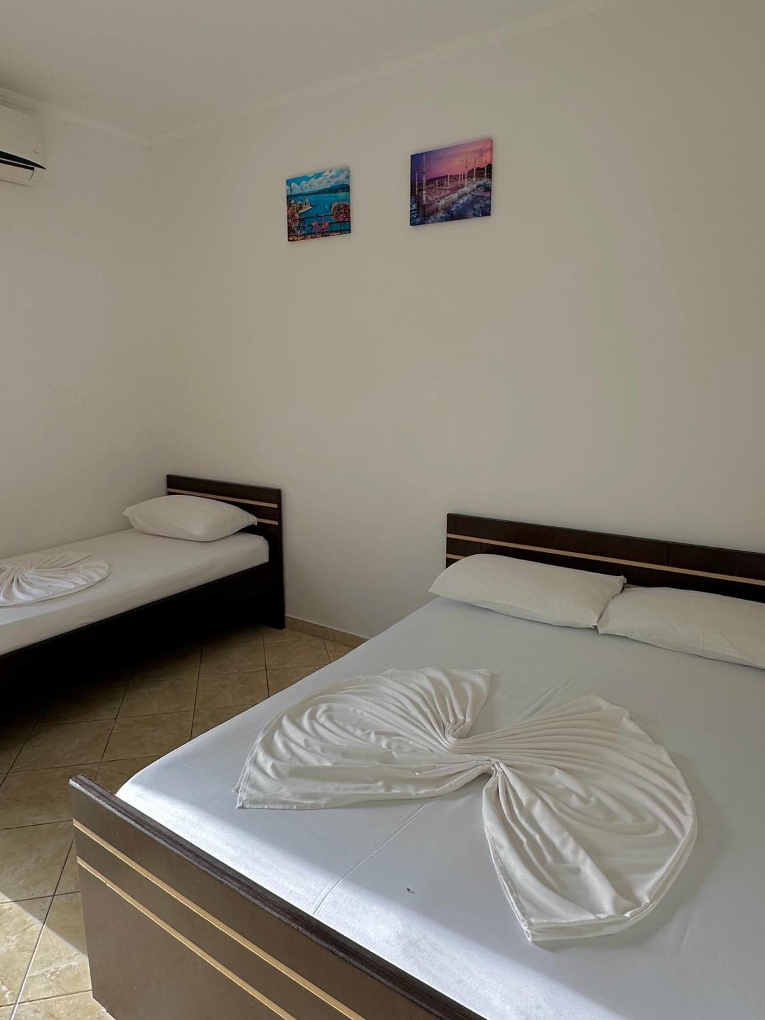 Villa Nelamari Ksamil Dış mekan fotoğraf