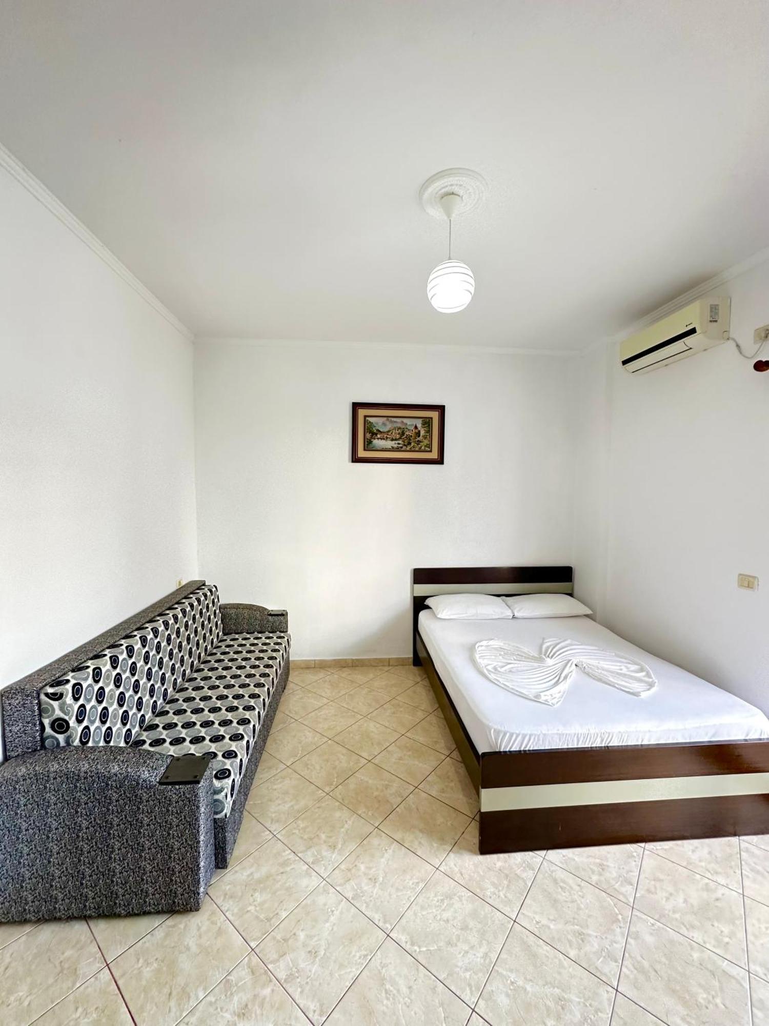 Villa Nelamari Ksamil Dış mekan fotoğraf