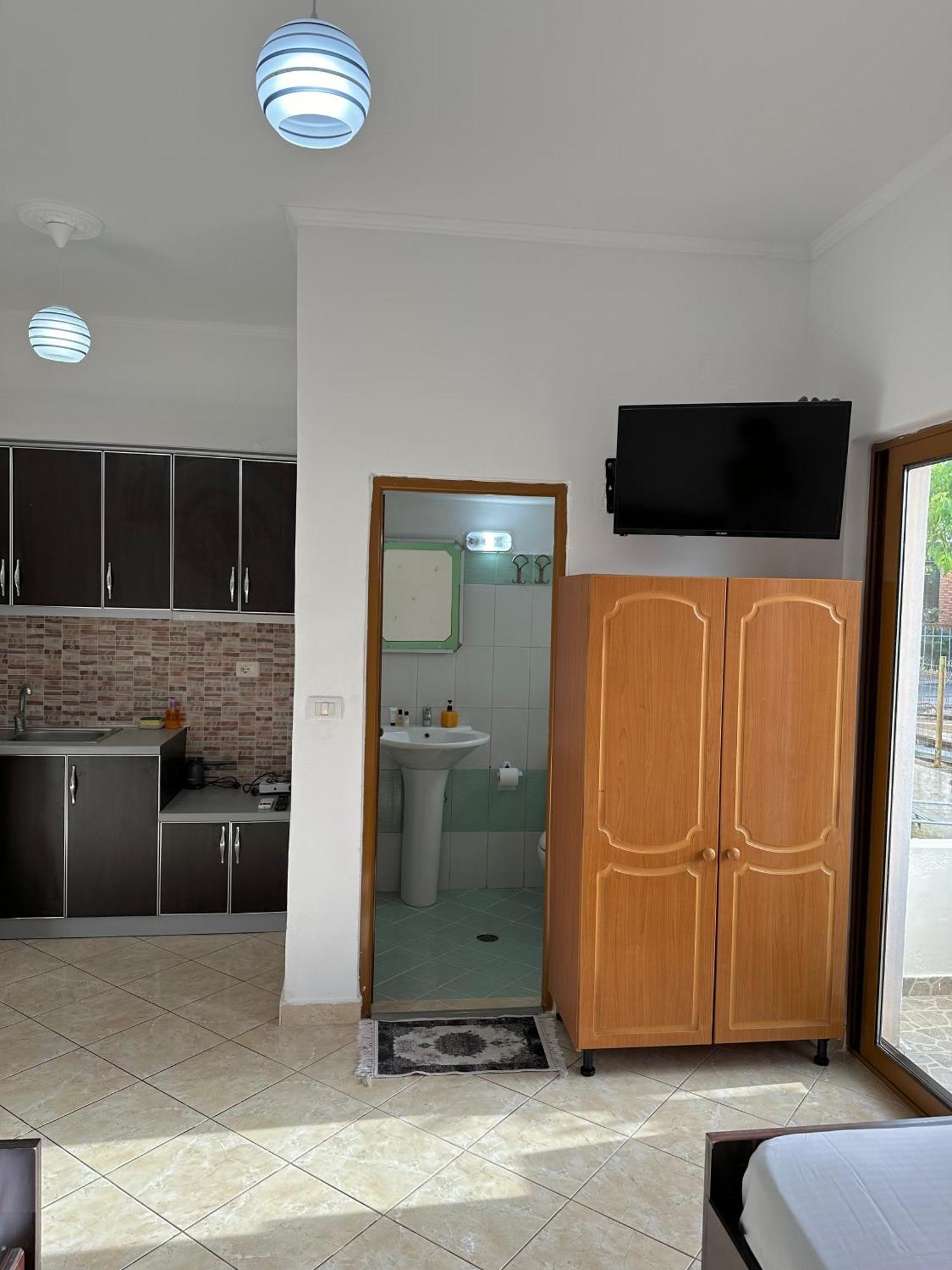 Villa Nelamari Ksamil Dış mekan fotoğraf