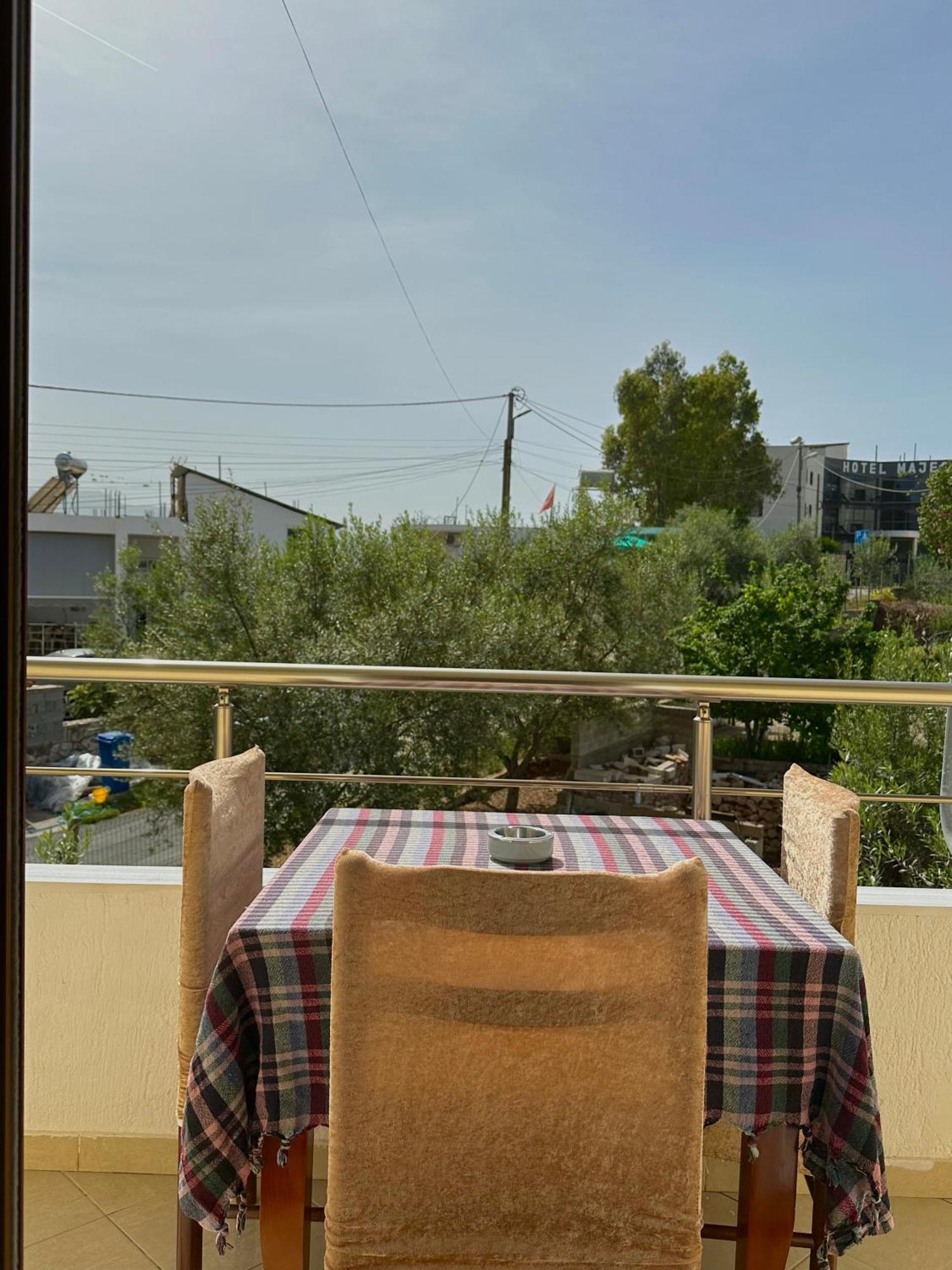 Villa Nelamari Ksamil Dış mekan fotoğraf