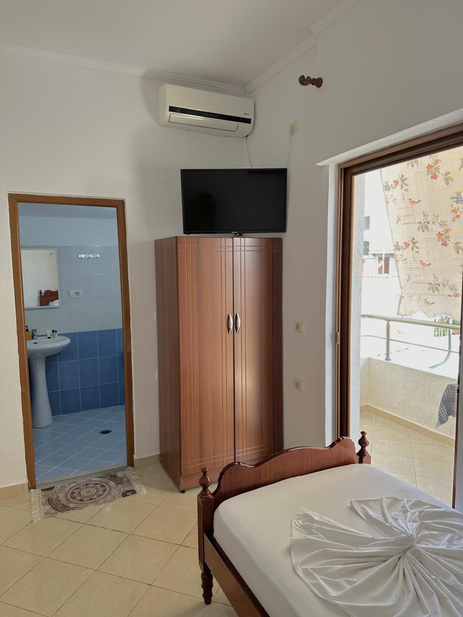 Villa Nelamari Ksamil Dış mekan fotoğraf