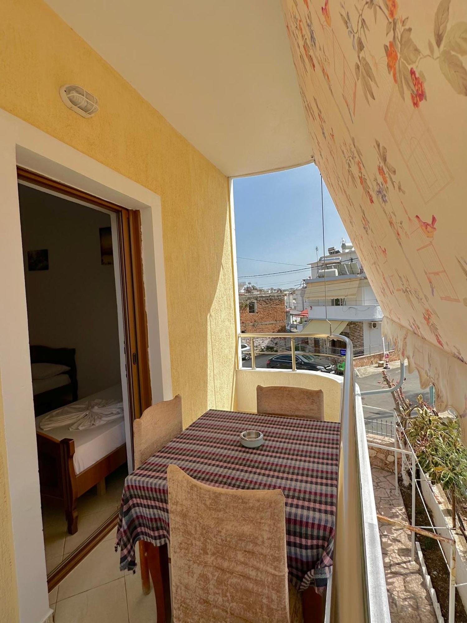 Villa Nelamari Ksamil Dış mekan fotoğraf