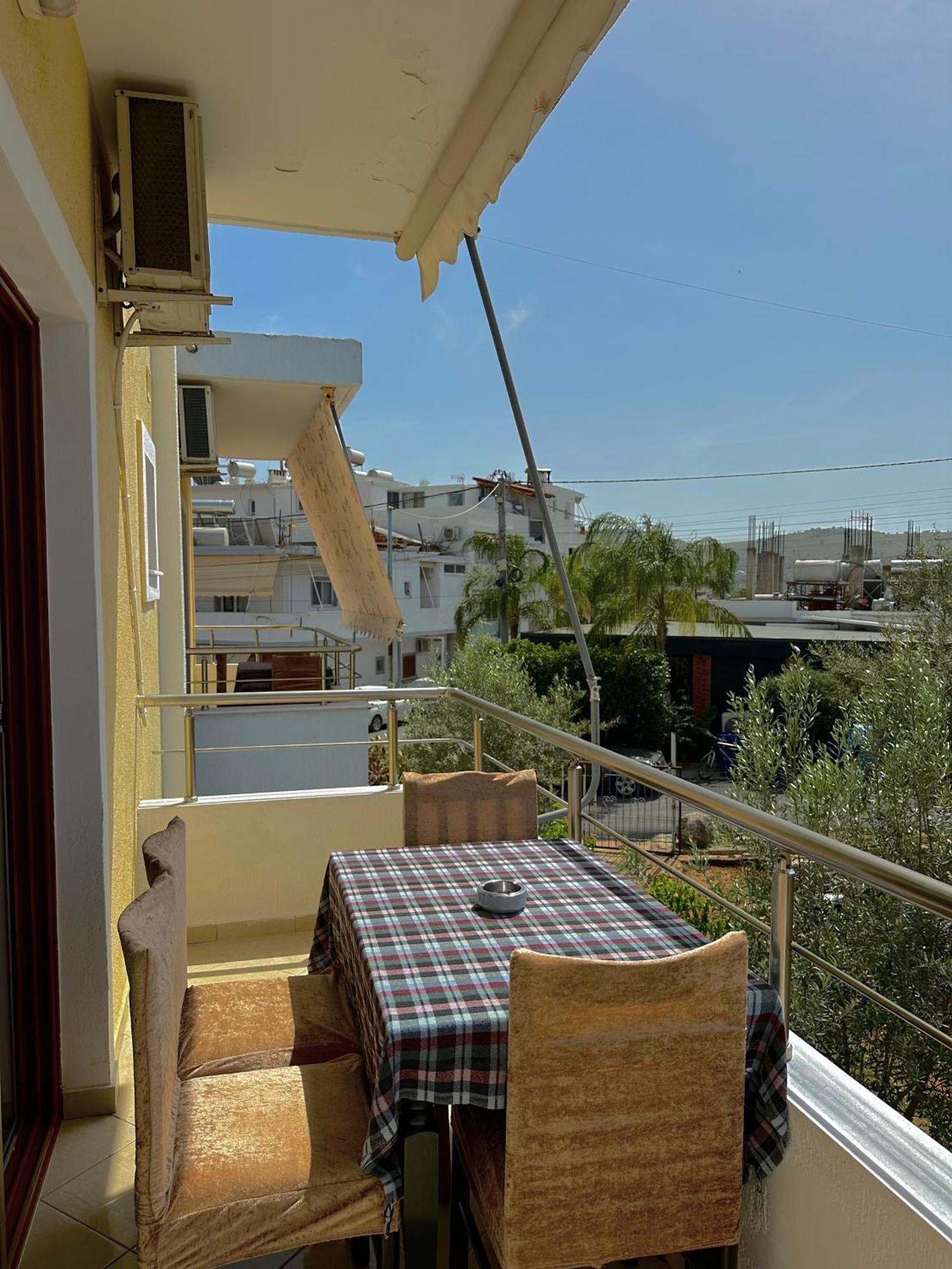 Villa Nelamari Ksamil Dış mekan fotoğraf