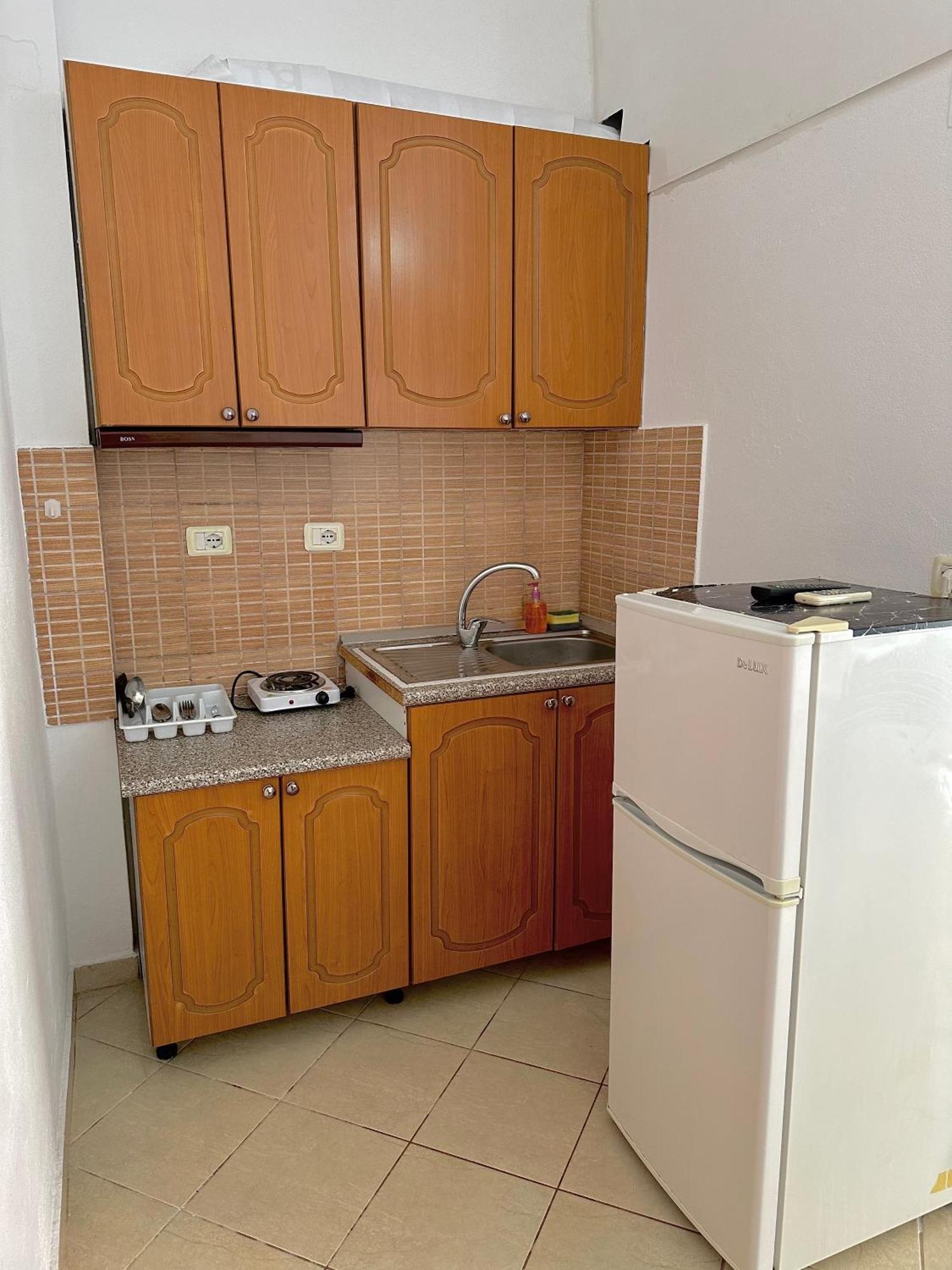 Villa Nelamari Ksamil Dış mekan fotoğraf