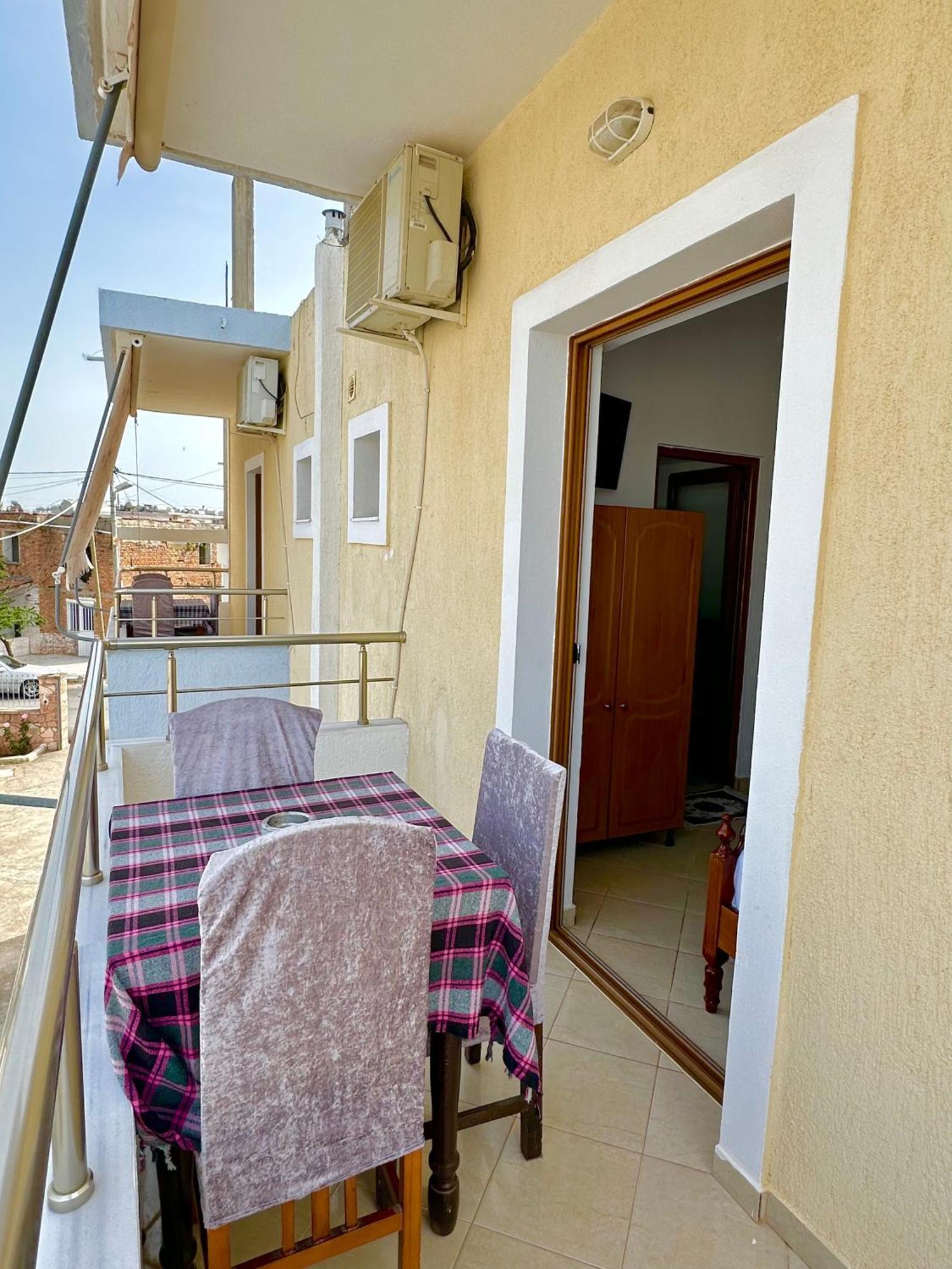 Villa Nelamari Ksamil Dış mekan fotoğraf