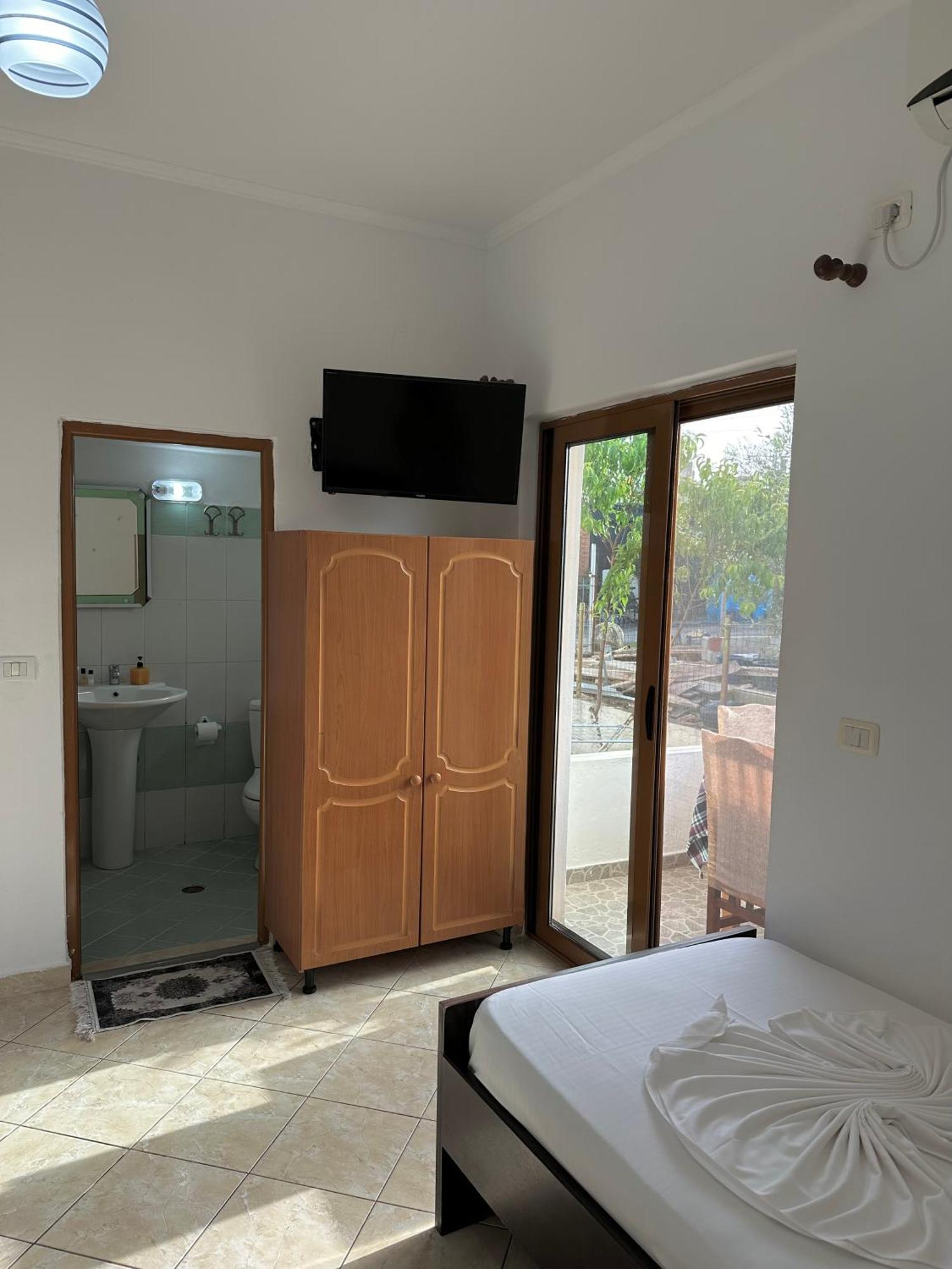 Villa Nelamari Ksamil Dış mekan fotoğraf