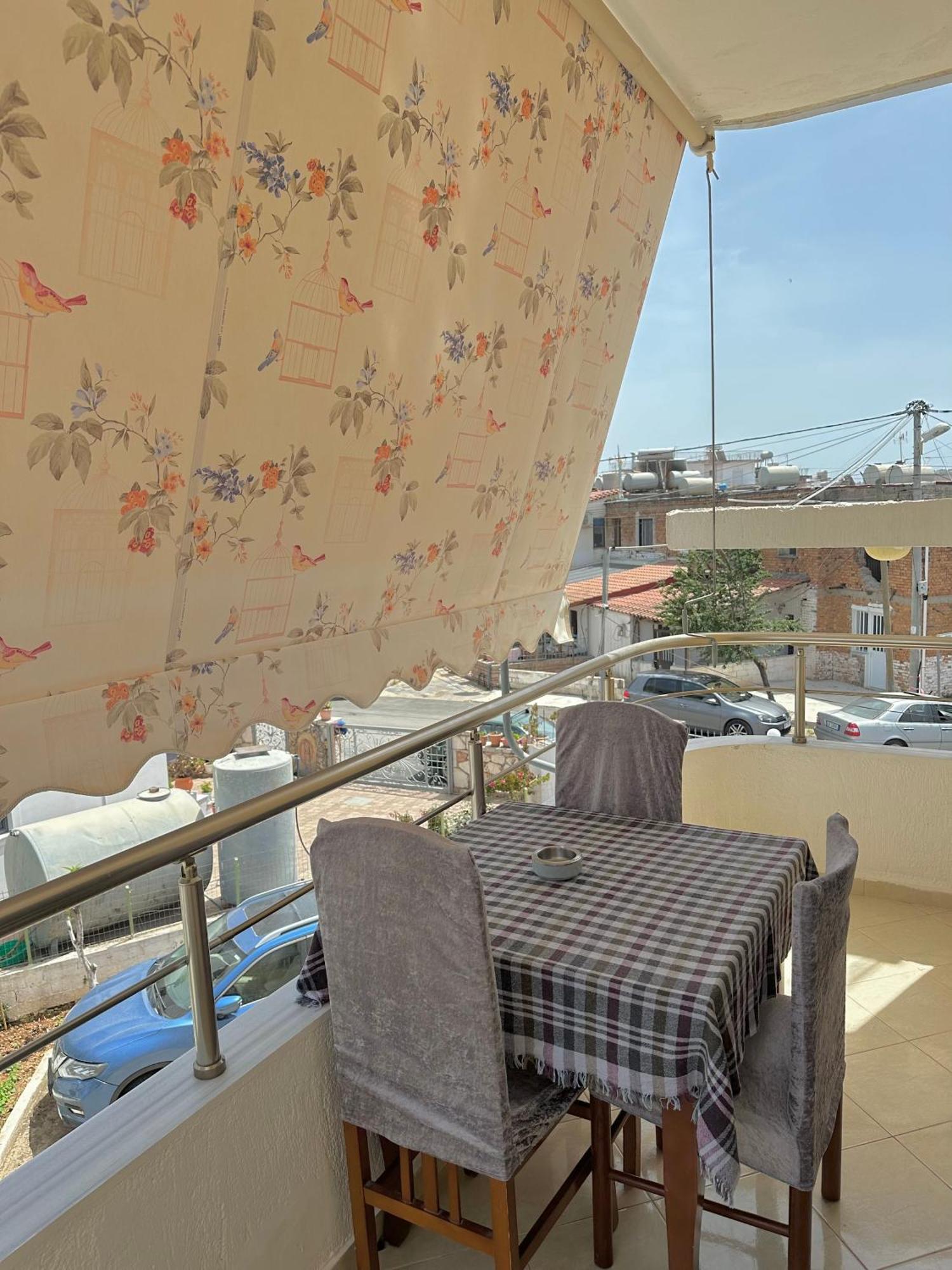 Villa Nelamari Ksamil Dış mekan fotoğraf