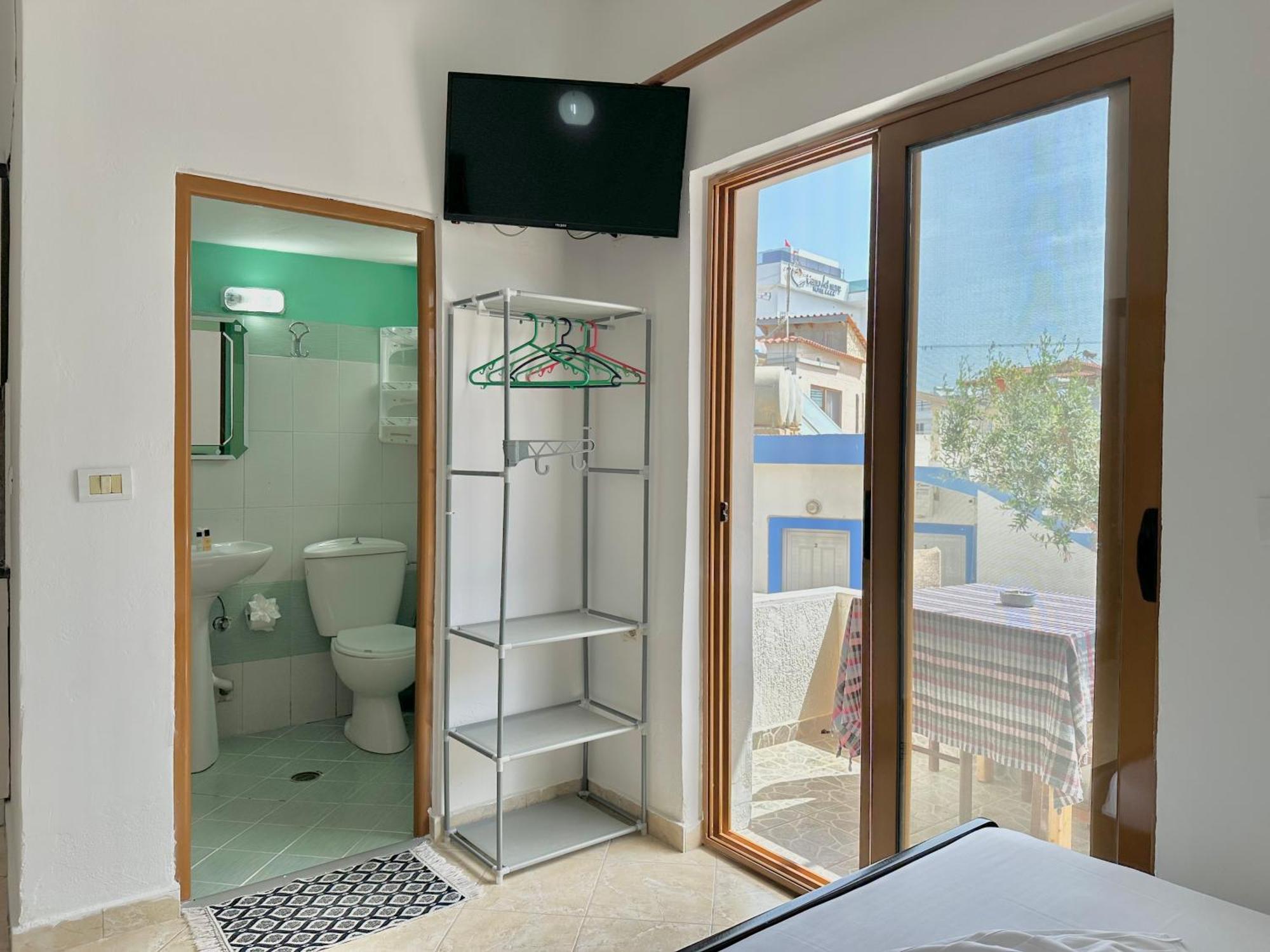 Villa Nelamari Ksamil Dış mekan fotoğraf