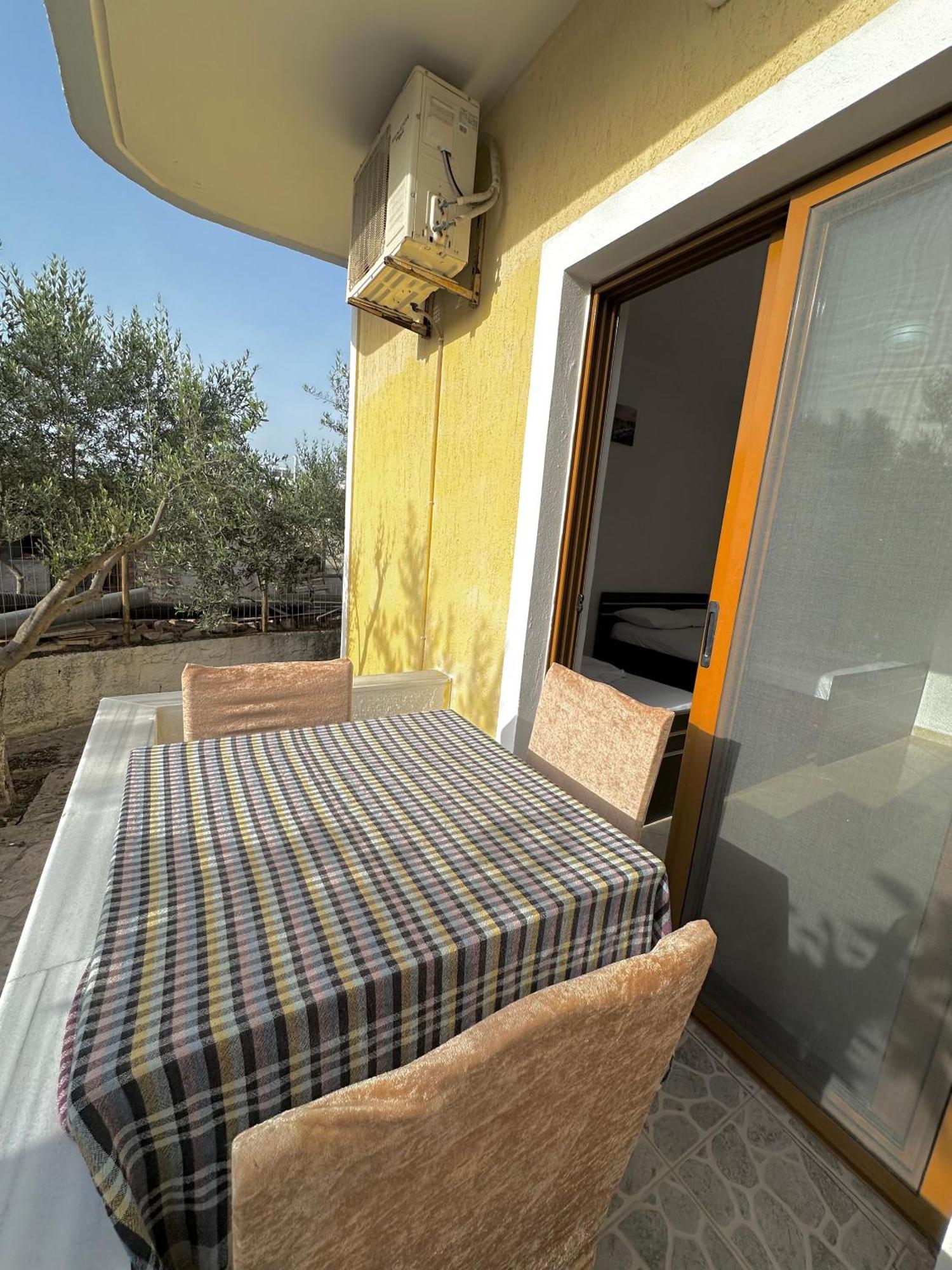 Villa Nelamari Ksamil Dış mekan fotoğraf