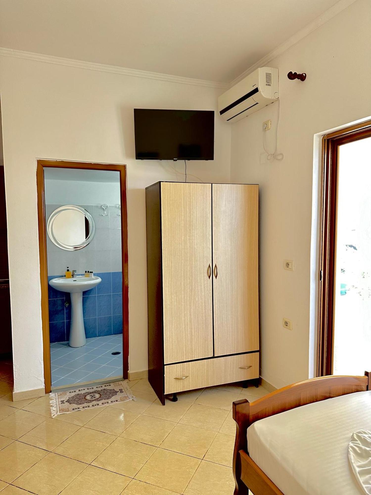Villa Nelamari Ksamil Dış mekan fotoğraf