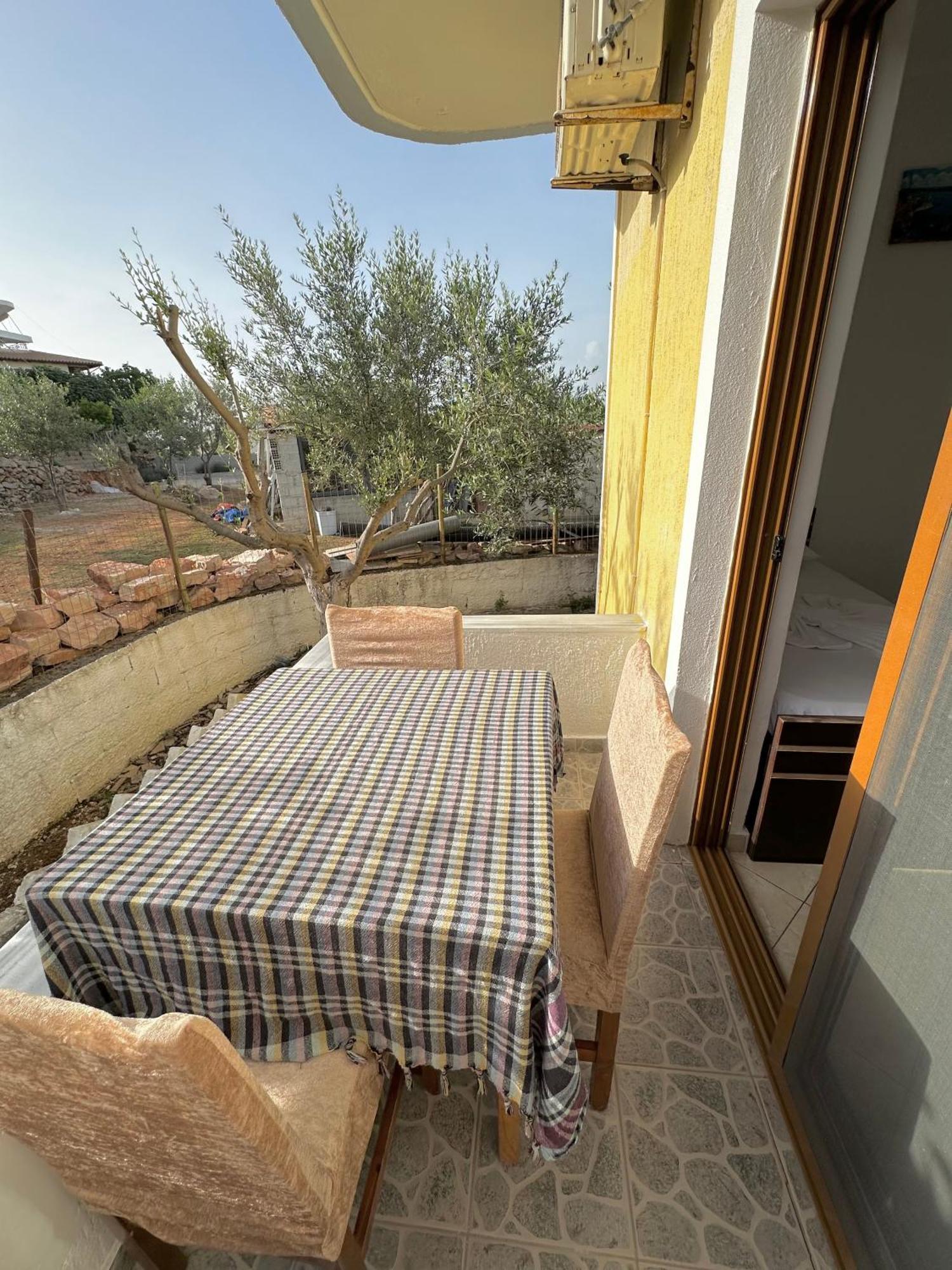 Villa Nelamari Ksamil Dış mekan fotoğraf
