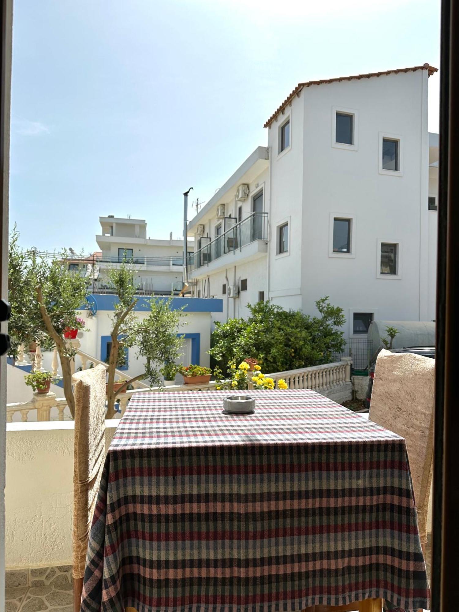 Villa Nelamari Ksamil Dış mekan fotoğraf