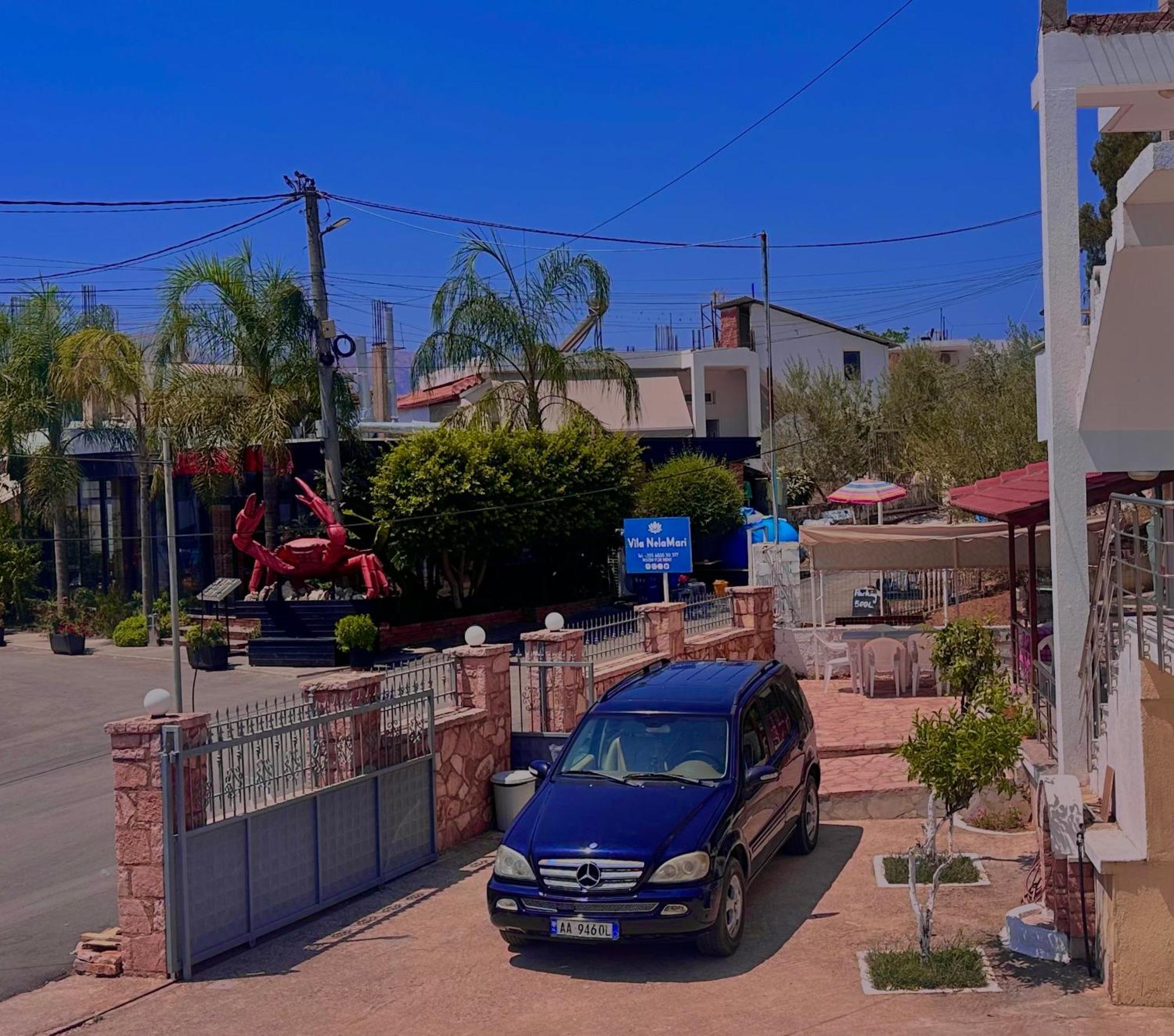 Villa Nelamari Ksamil Dış mekan fotoğraf